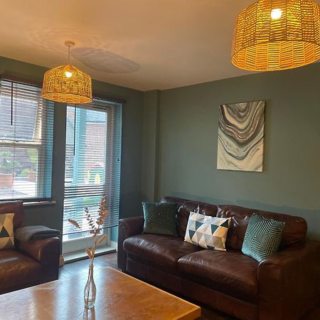 69D Victoria Street Lejlighed Sheffield Eksteriør billede