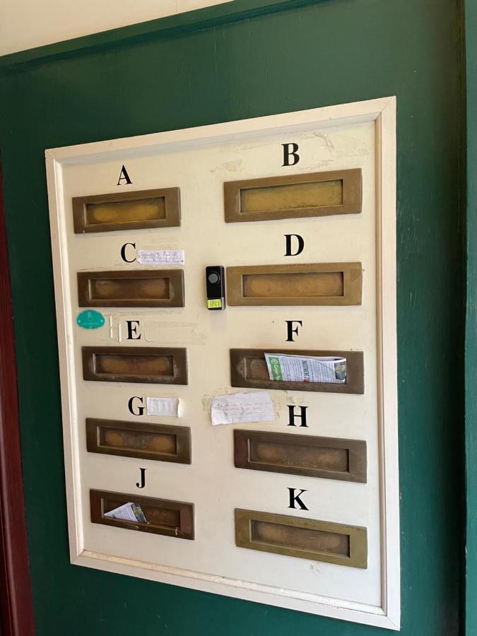69D Victoria Street Lejlighed Sheffield Eksteriør billede