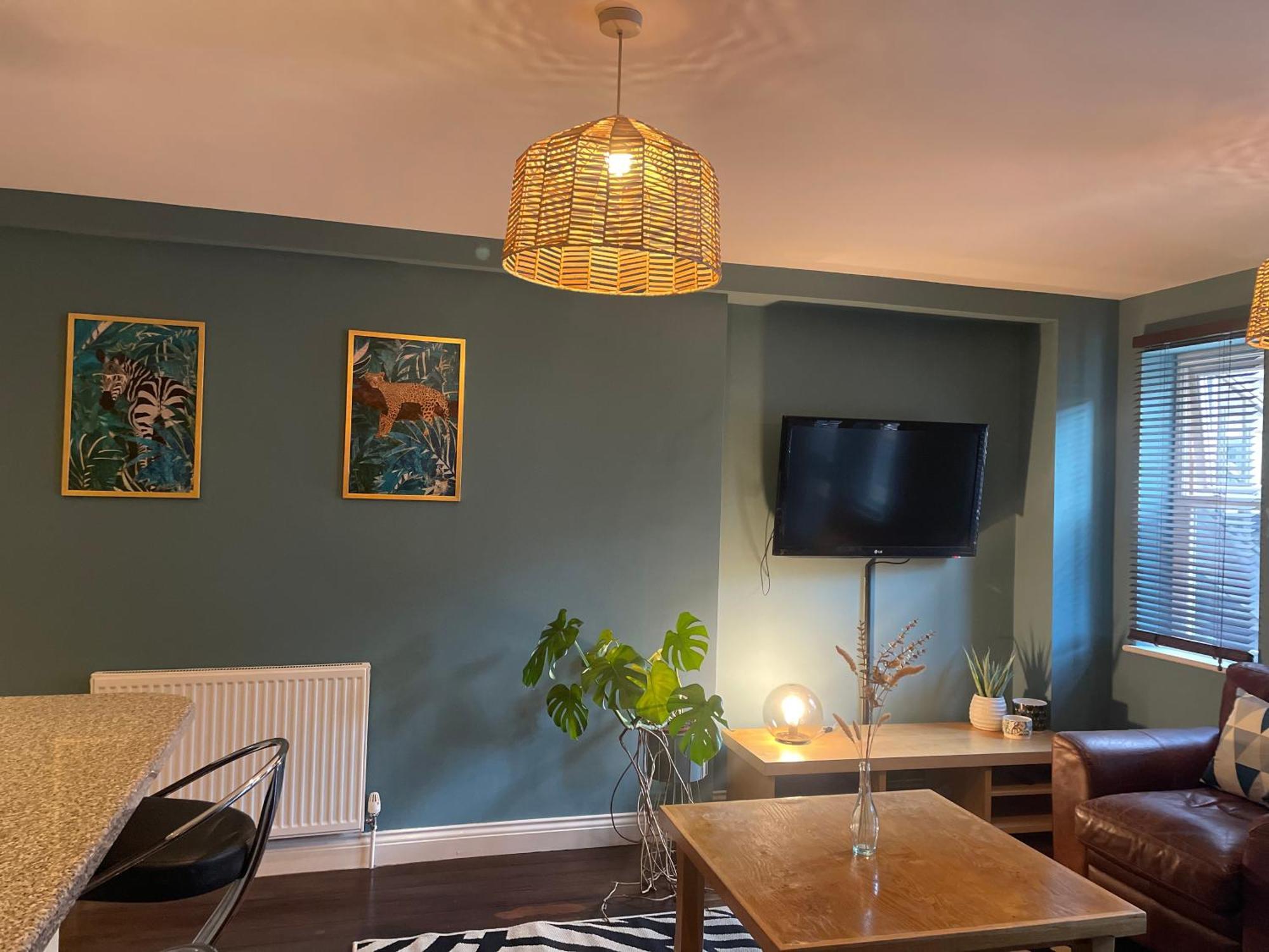 69D Victoria Street Lejlighed Sheffield Eksteriør billede
