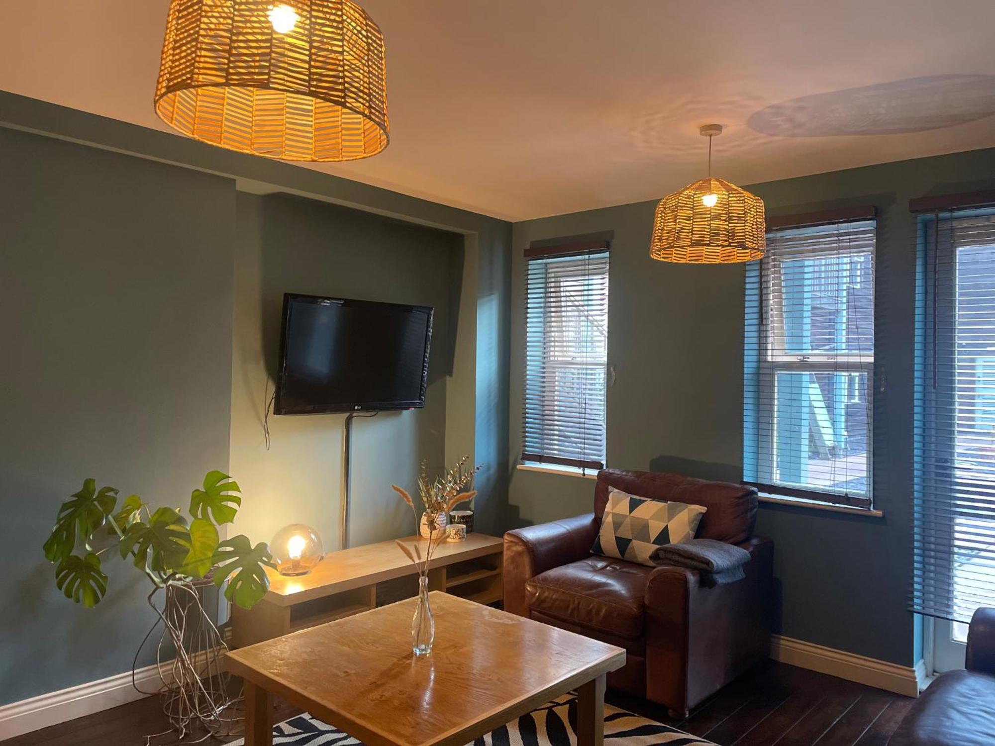 69D Victoria Street Lejlighed Sheffield Eksteriør billede