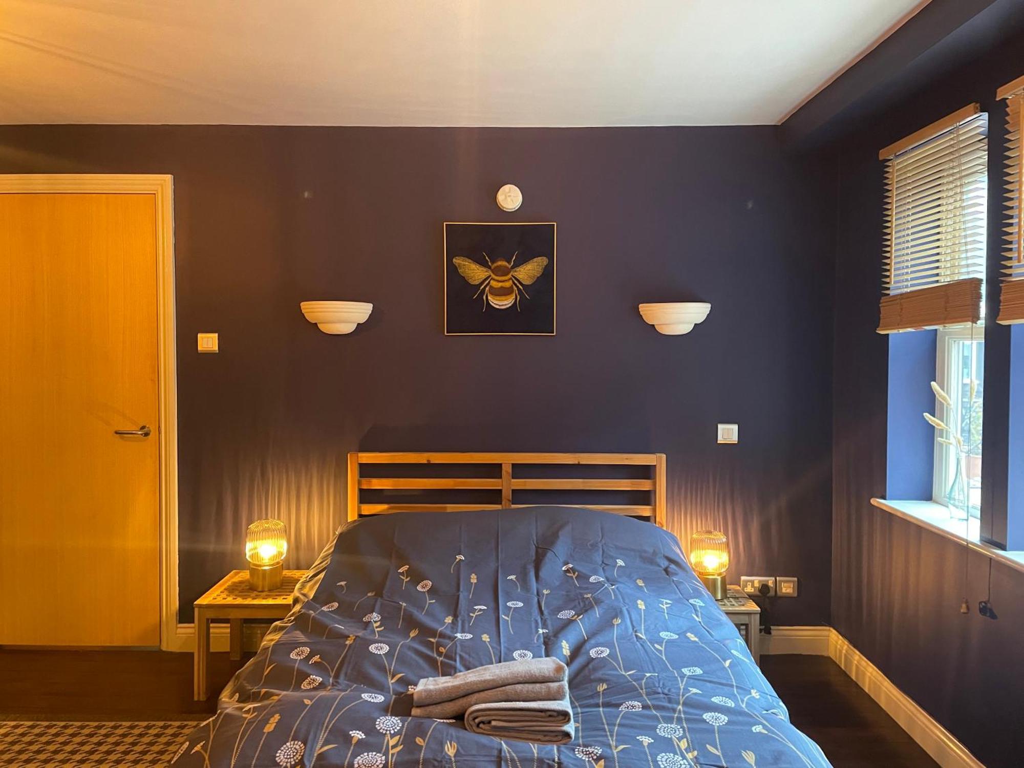 69D Victoria Street Lejlighed Sheffield Eksteriør billede