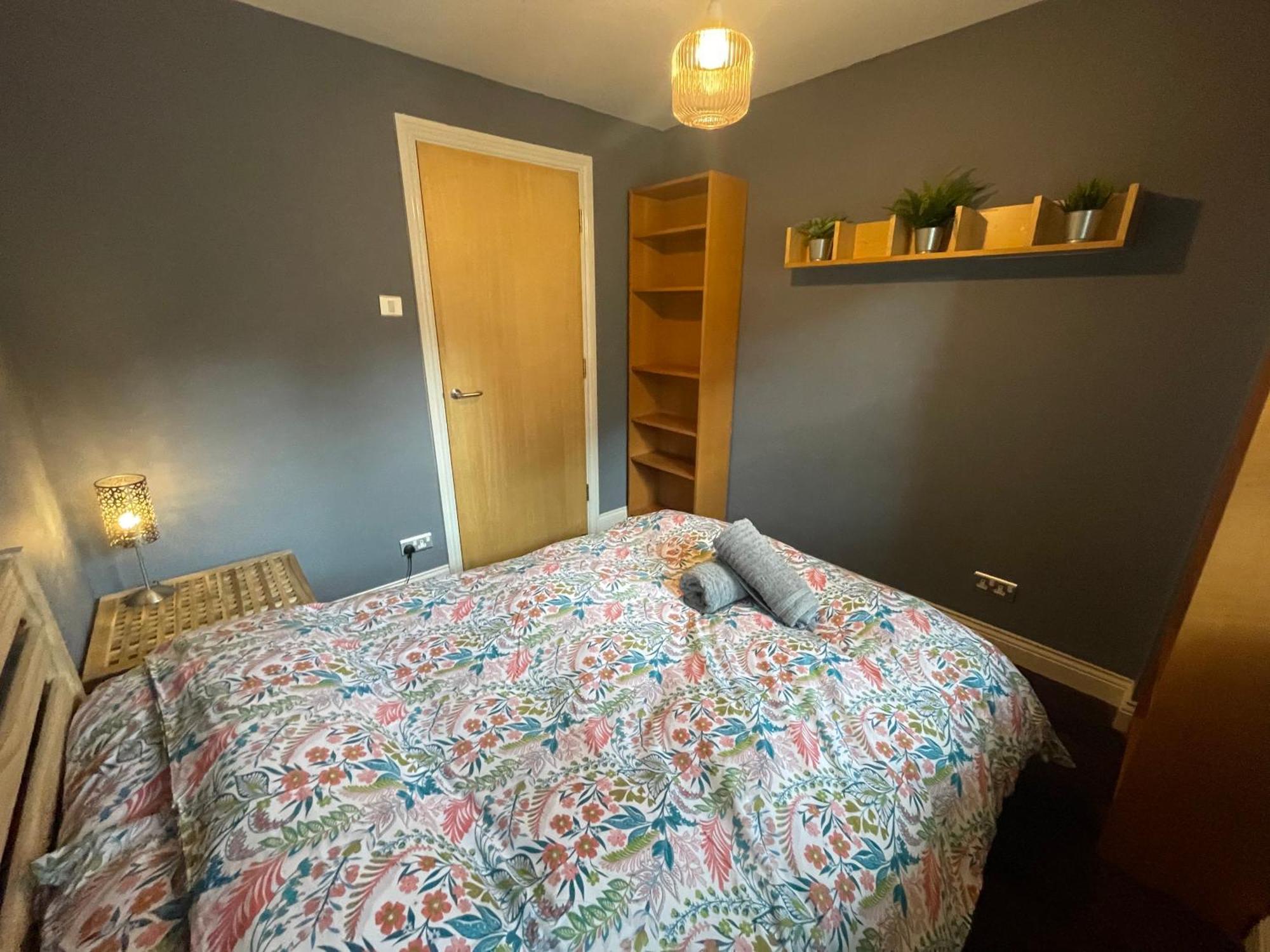 69D Victoria Street Lejlighed Sheffield Eksteriør billede