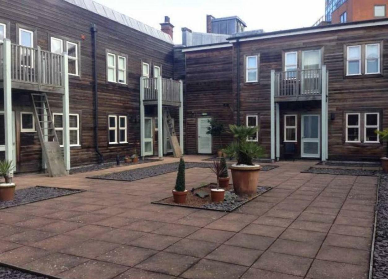 69D Victoria Street Lejlighed Sheffield Eksteriør billede